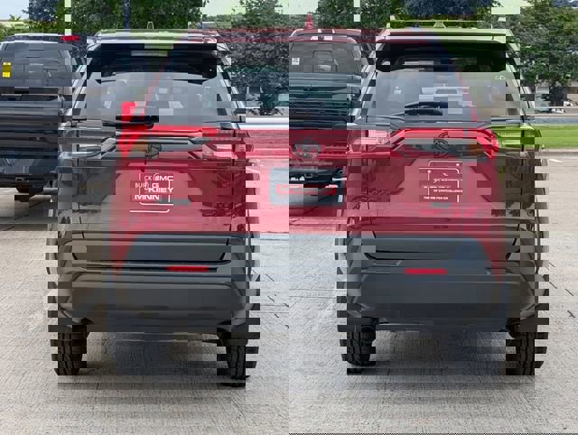 Used 2025 Toyota RAV4 XLE Premium image 5