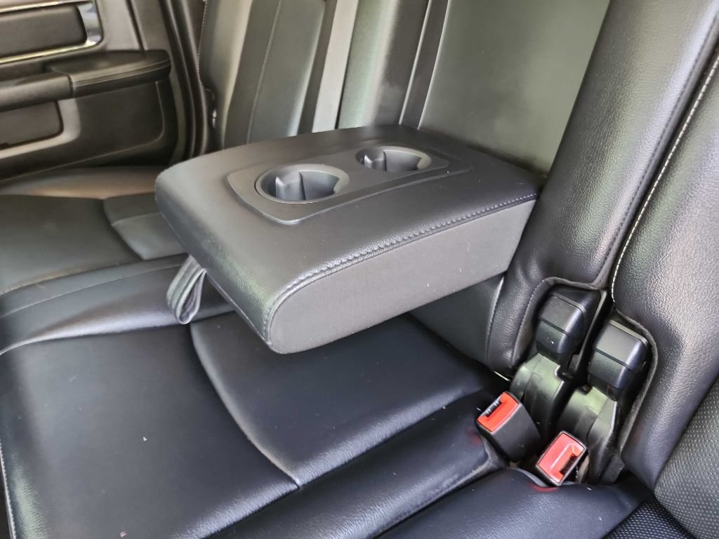 Used 2018 RAM 2500 Laramie w/ Sport Appearance Group RWD image 29