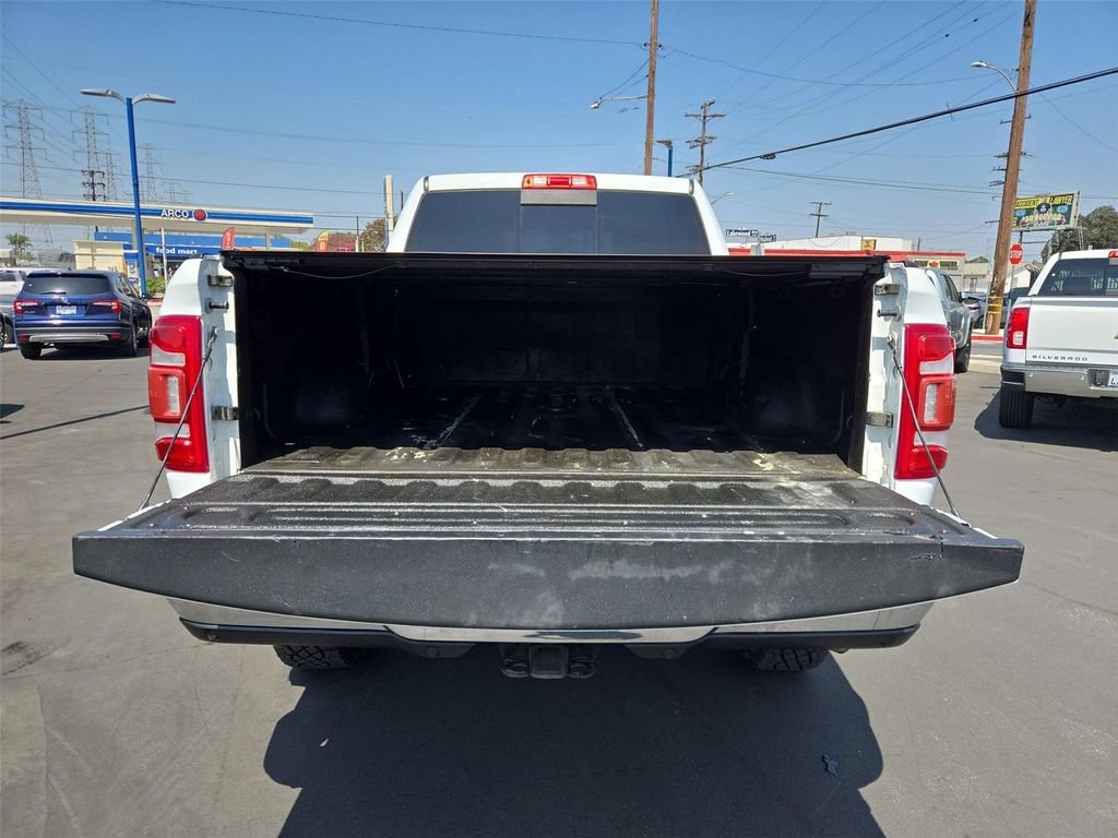 Used 2022 RAM 2500 Laramie AWD/4WD image 17