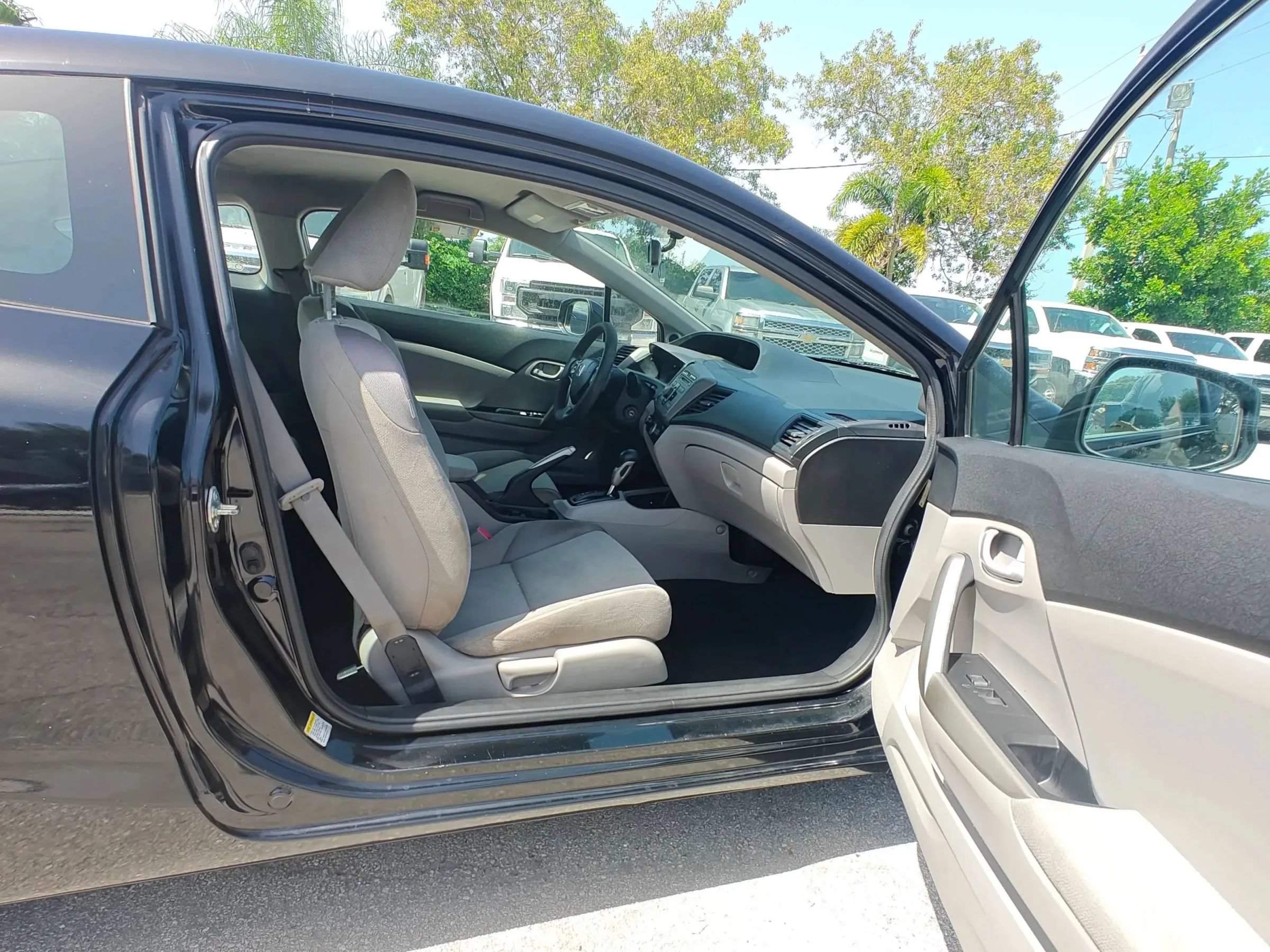 Used 2012 Honda Civic LX image 13