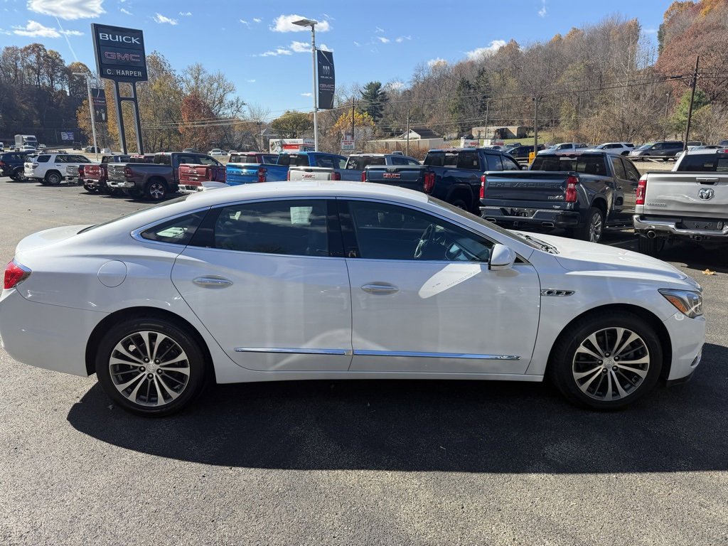 Used 2017 Buick LaCrosse Essence w/ Sights and Sounds Package image 2