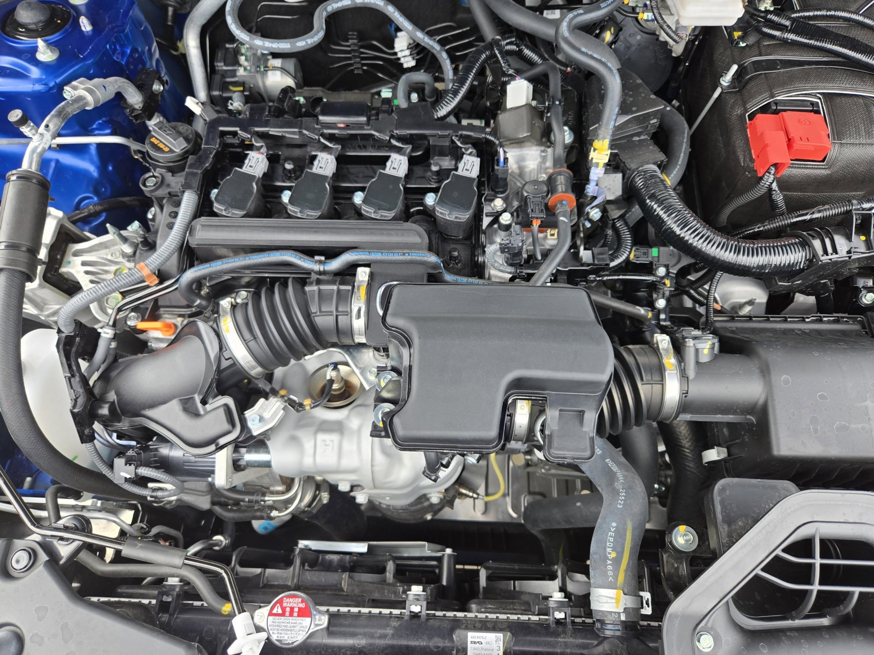 Certified 2025 Acura ADX A-Spec AWD/4WD image 25