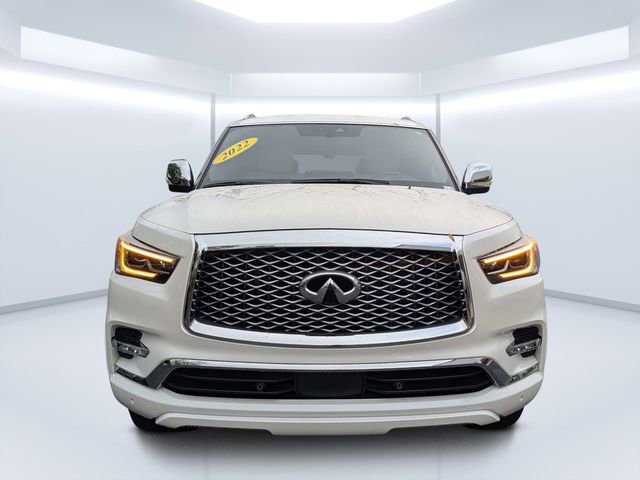 Used 2022 INFINITI QX80 Sensory w/ All-Season Package image 8
