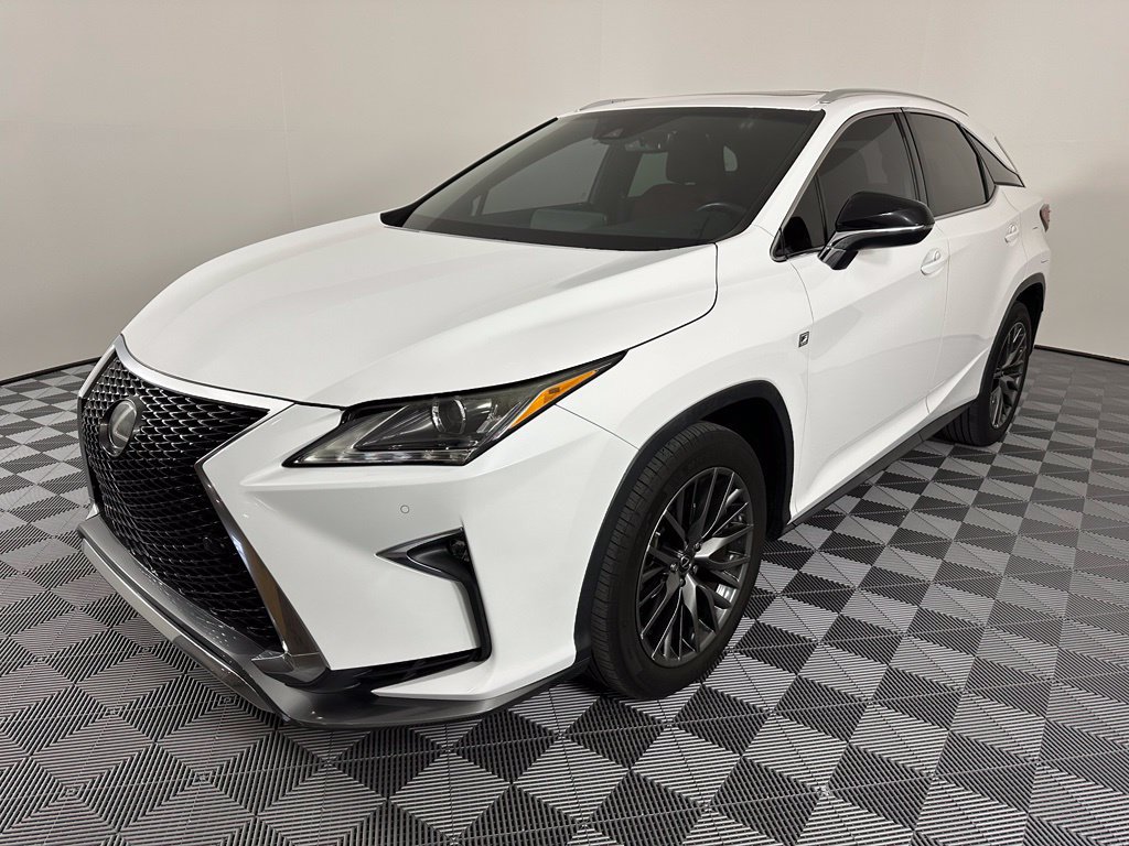 Used 2019 Lexus RX 350 F Sport w/ Navigation Package AWD/4WD image 7