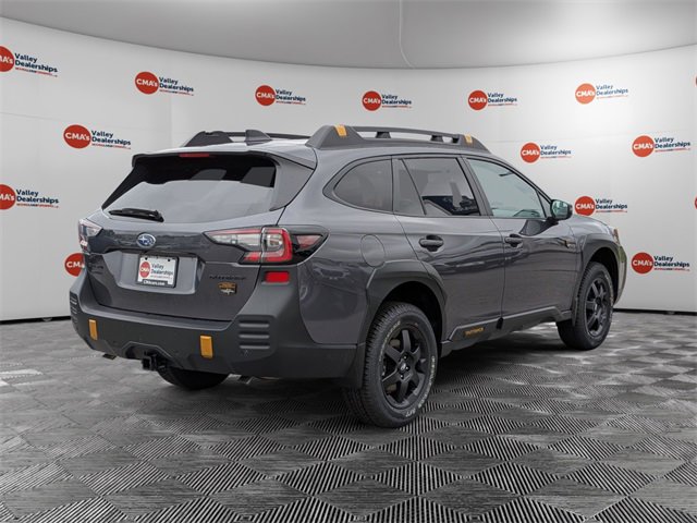 Used 2025 Subaru Outback Wilderness image 5