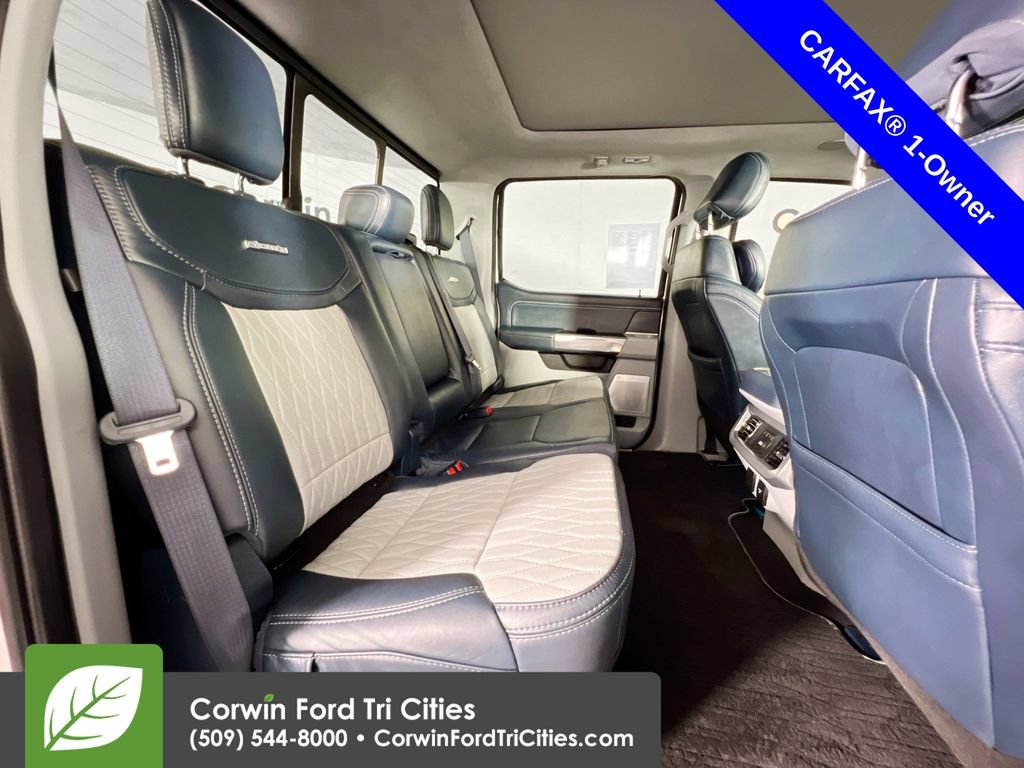 Used 2024 Ford F450 Limited w/ FX4 Off-Road Package AWD/4WD image 16