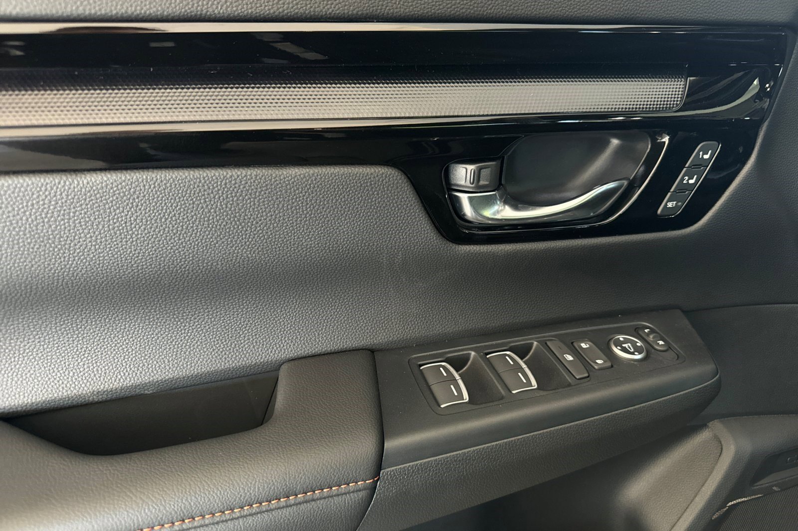 New 2026 Honda CR-V Sport Touring image 25