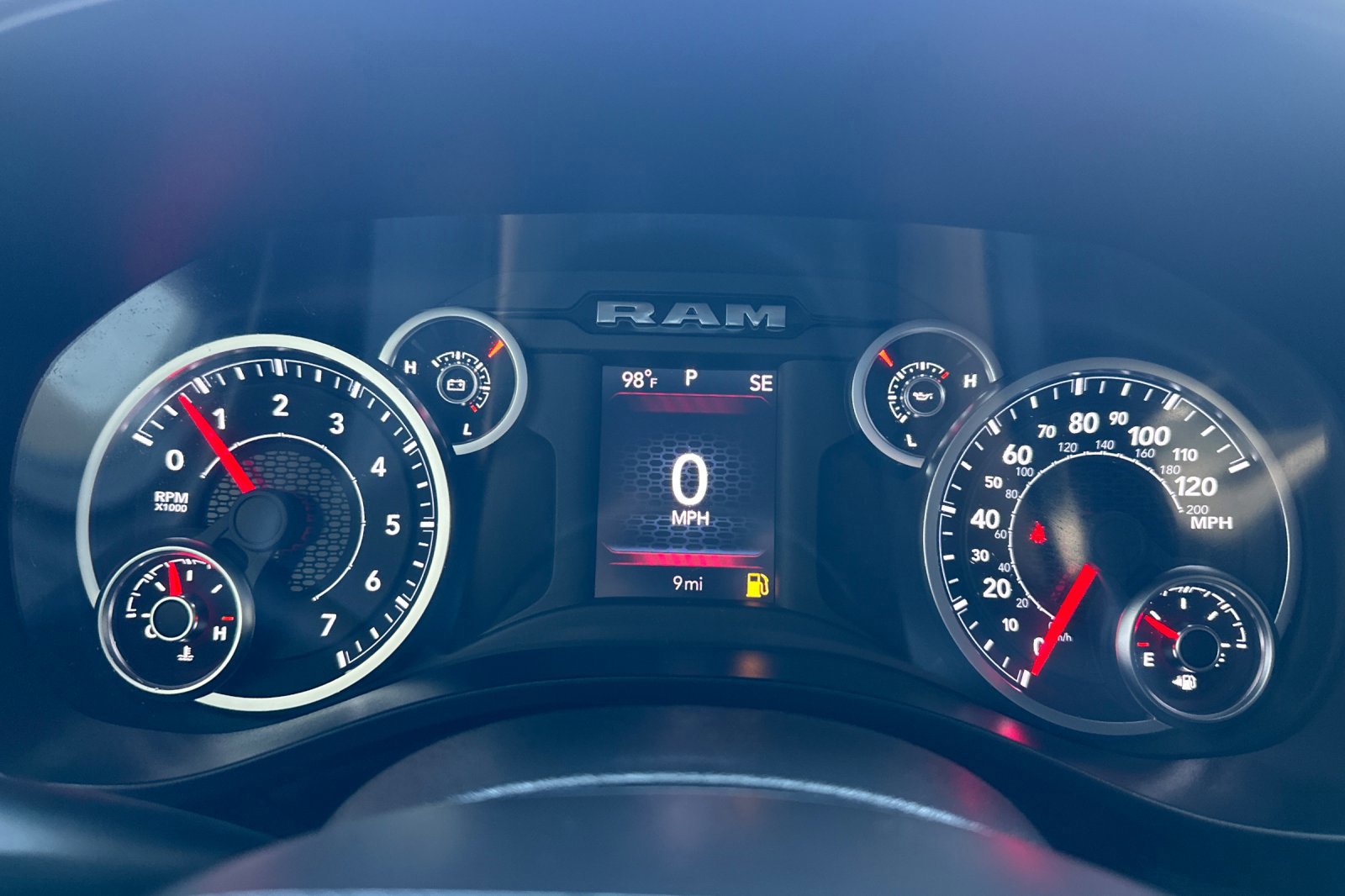 New 2026 RAM 1500 Tradesman image 23