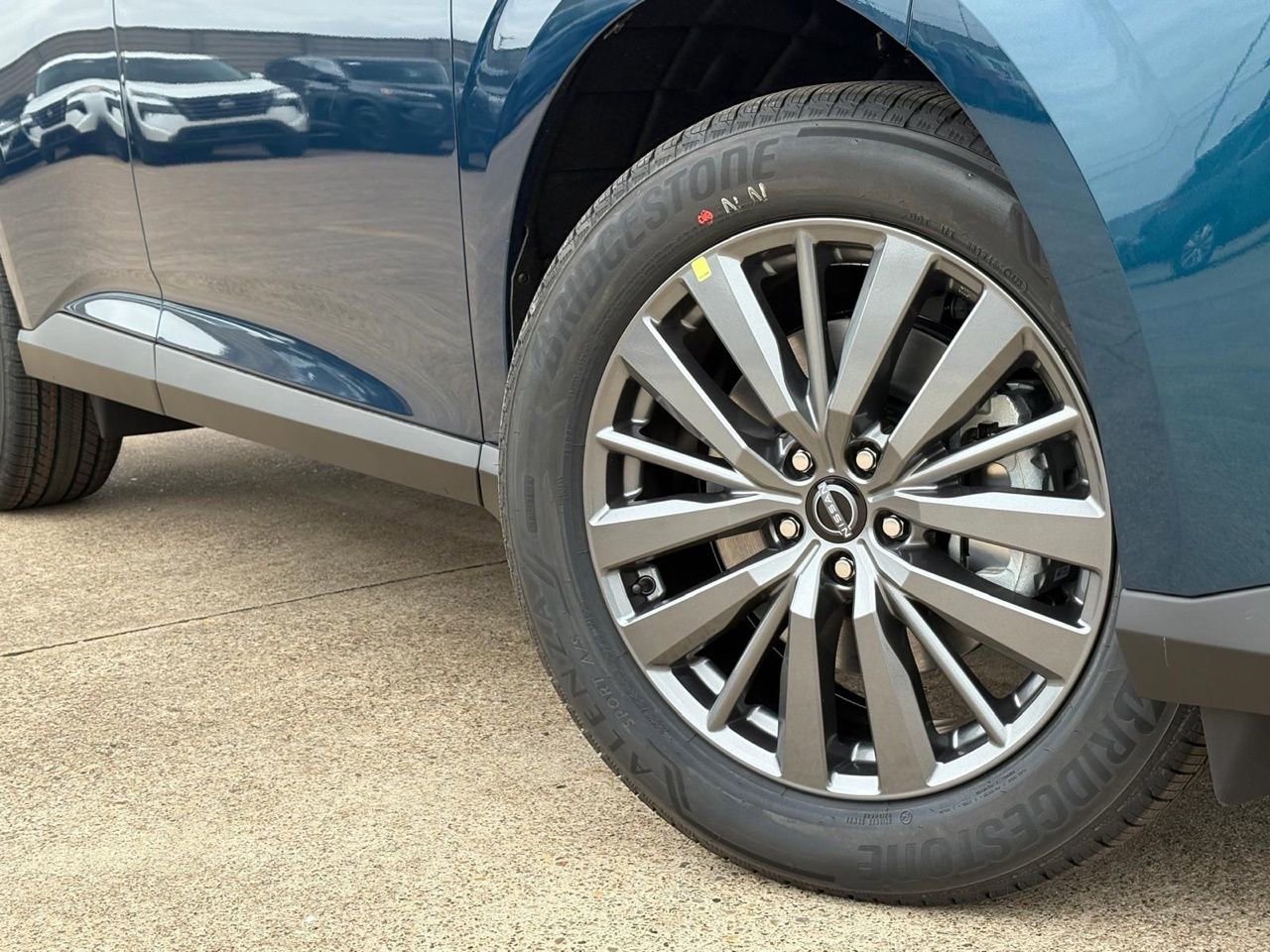 New 2026 Nissan Murano SL image 11