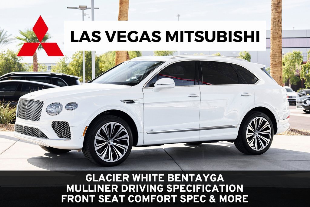 Used 2022 Bentley Bentayga