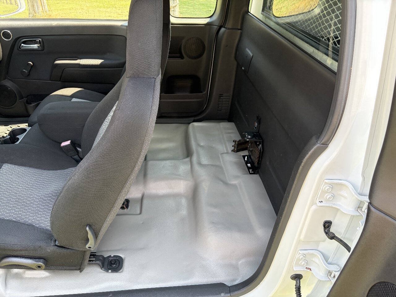Used 2009 Chevrolet Colorado W/T RWD image 13