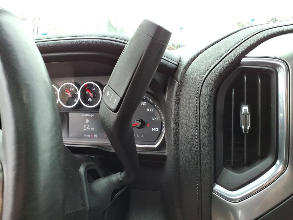 Used 2020 Chevrolet Silverado 1500 LTZ w/ LTZ Plus Package image 21