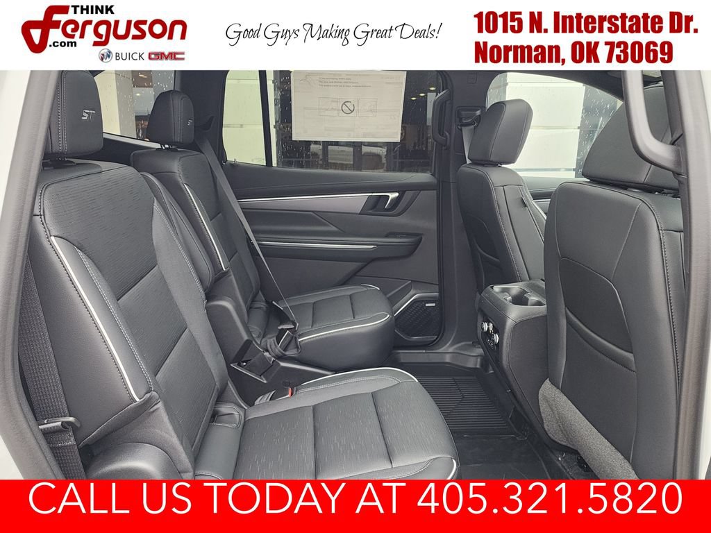 New 2026 Buick Enclave Sport Touring w/ Super Cruise Package FWD image 46