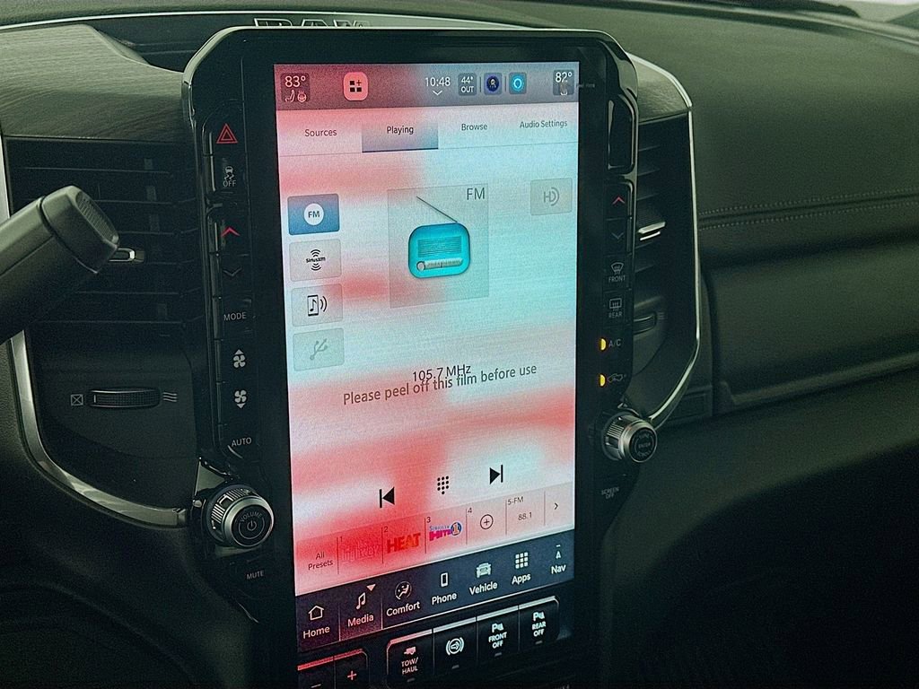 New 2026 RAM 3500 Laramie image 13