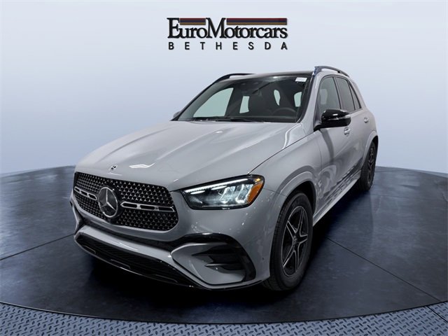 New 2026 Mercedes-Benz GLE 450 4MATIC