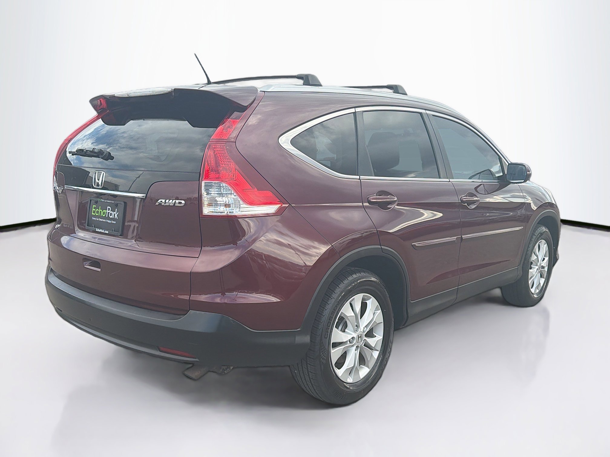 Used 2013 Honda CR-V EX-L image 9