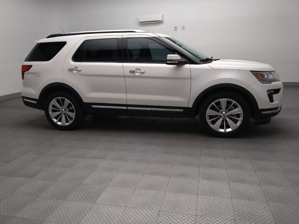 Used 2019 Ford Explorer Limited FWD image 11