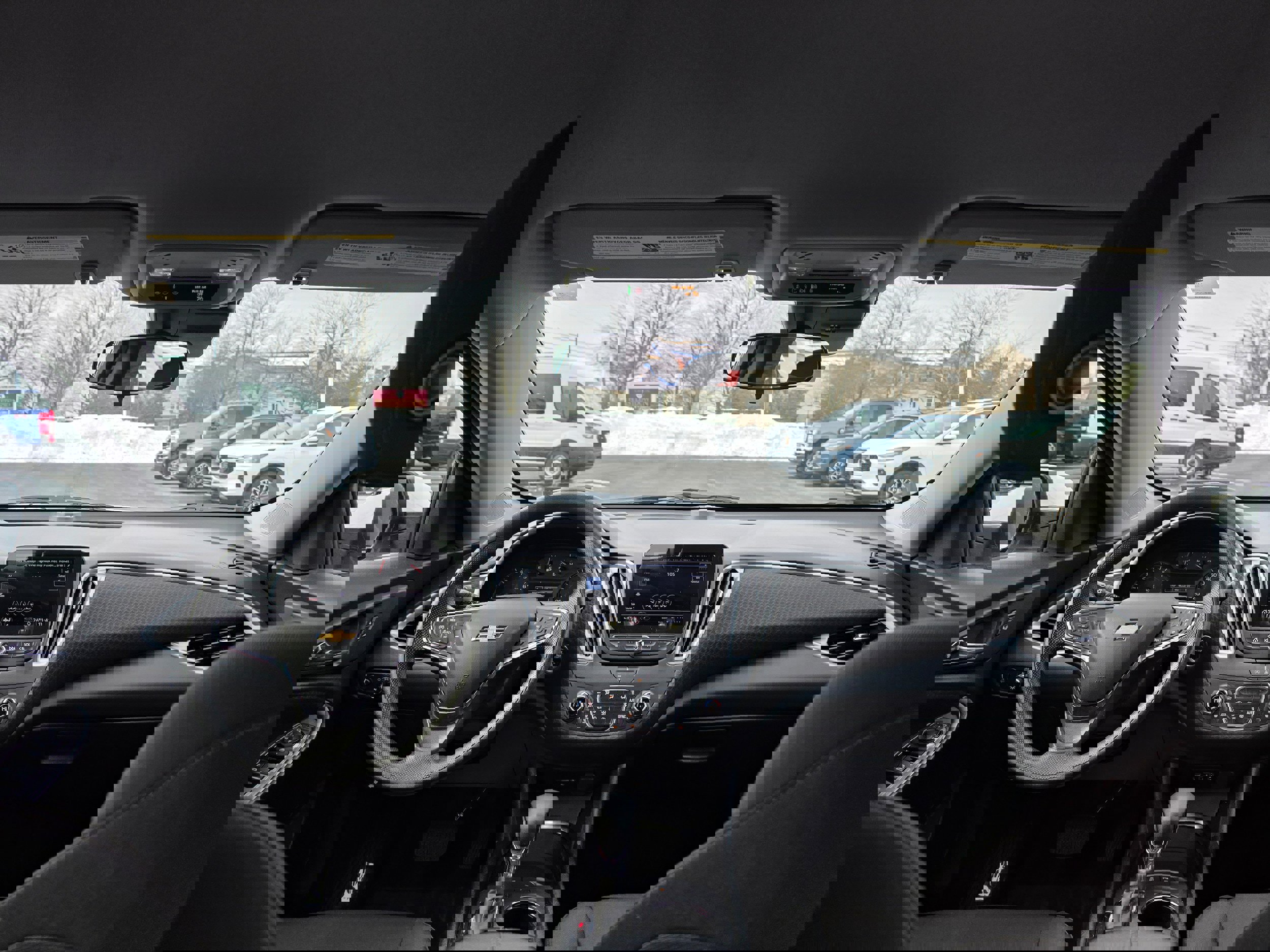 Used 2024 Chevrolet Malibu LT image 11