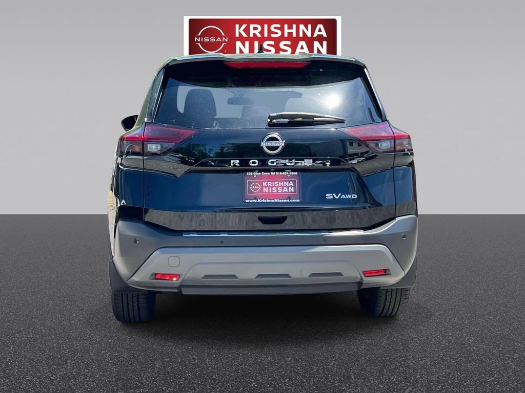 Used 2023 Nissan Rogue SV AWD/4WD image 6