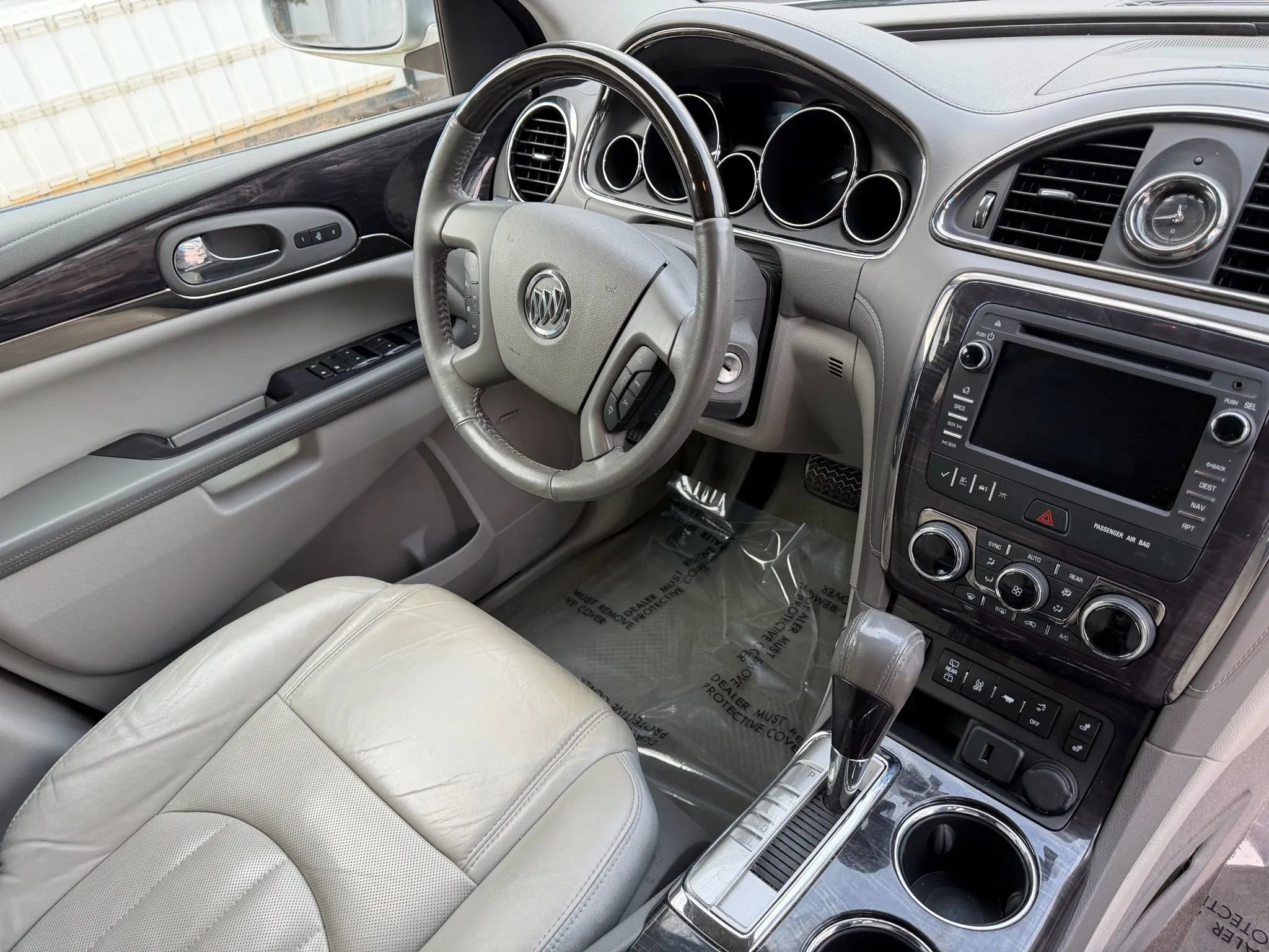 Used 2017 Buick Enclave Leather w/ Trailering Package image 22