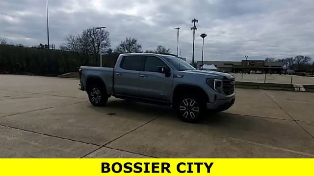 Certified 2026 GMC Sierra 1500 AT4 w/ AT4 Premium Package image 2