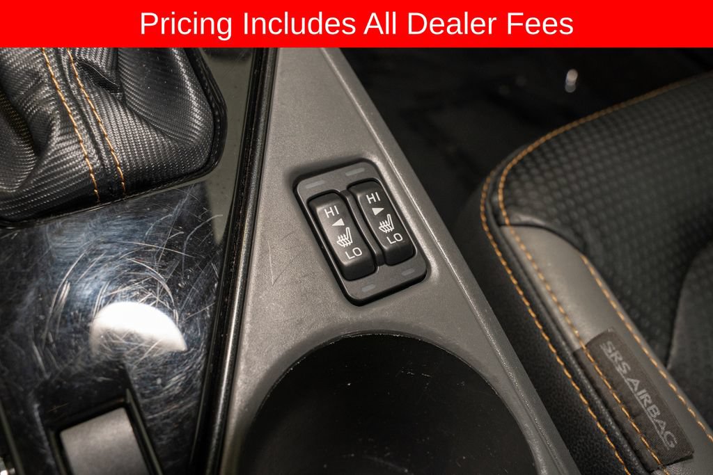 Used 2024 Subaru Crosstrek 2.5i Wilderness w/ Crosstrek Mirror Package AWD/4WD image 18