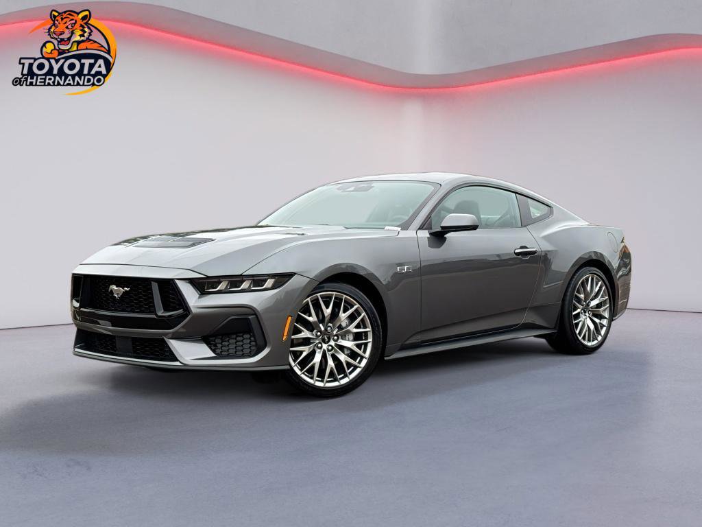 Used 2025 Ford Mustang GT Premium