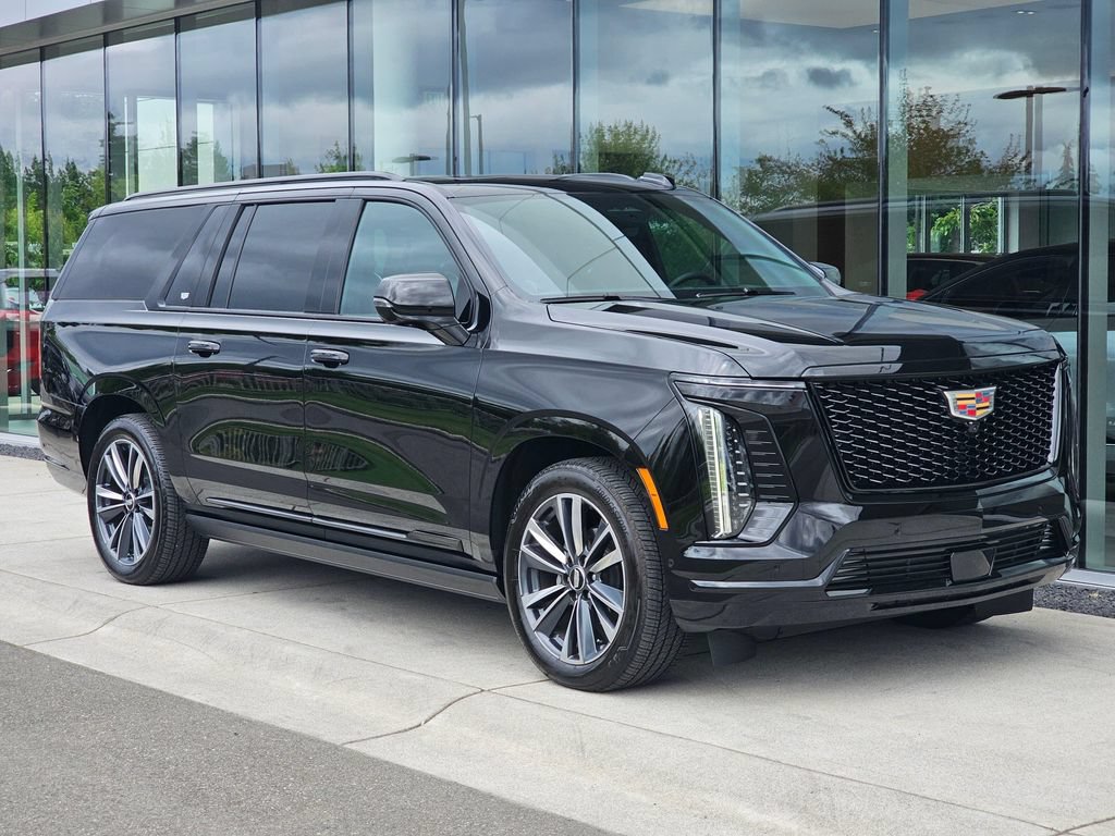 Certified 2026 Cadillac Escalade ESV Sport w/ Touring Package AWD/4WD image 7