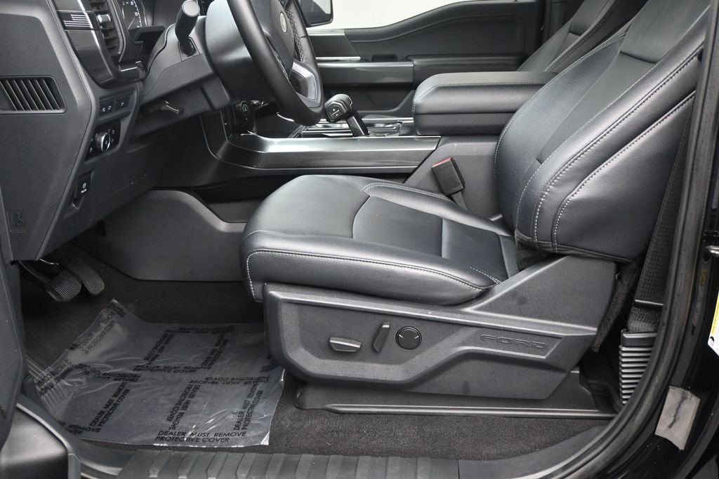 Used 2023 Ford F150 XLT w/ Equipment Group 302A High AWD/4WD image 11