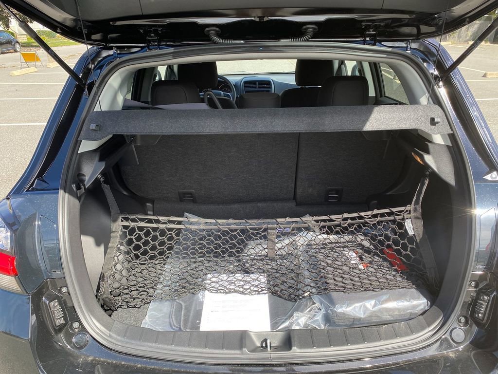 New 2025 Mitsubishi Outlander Sport ES image 25