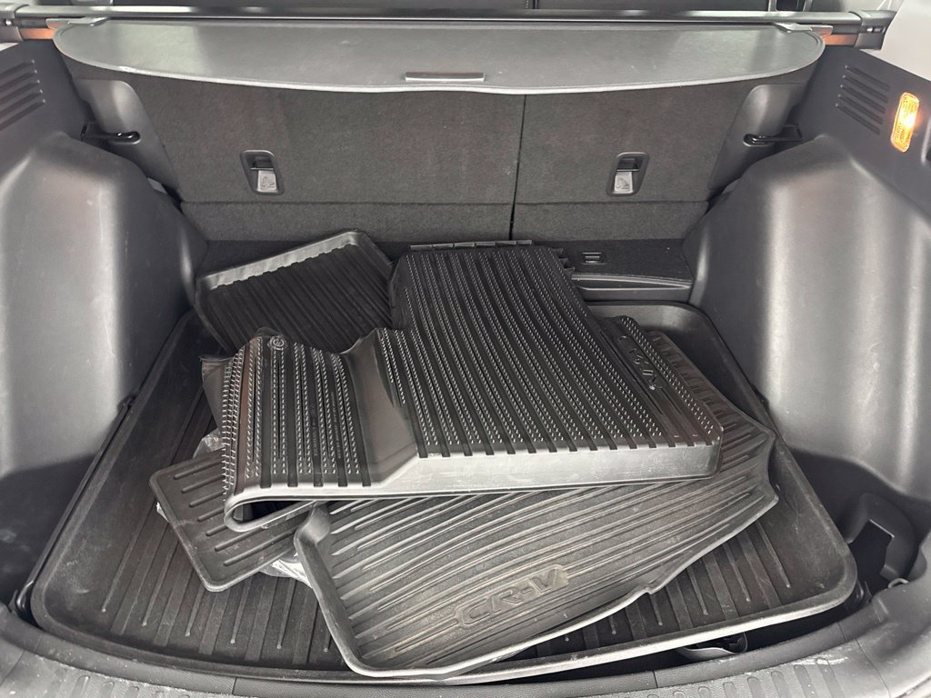 Certified 2022 Honda CR-V EX image 36
