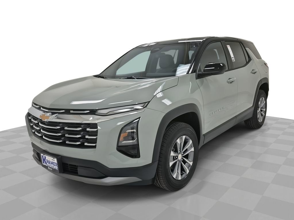 New 2026 Chevrolet Equinox LT w/ Convenience Package II
