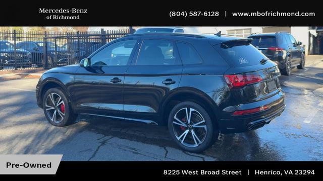 Used 2025 Audi Q5 2.0T Premium Plus image 8