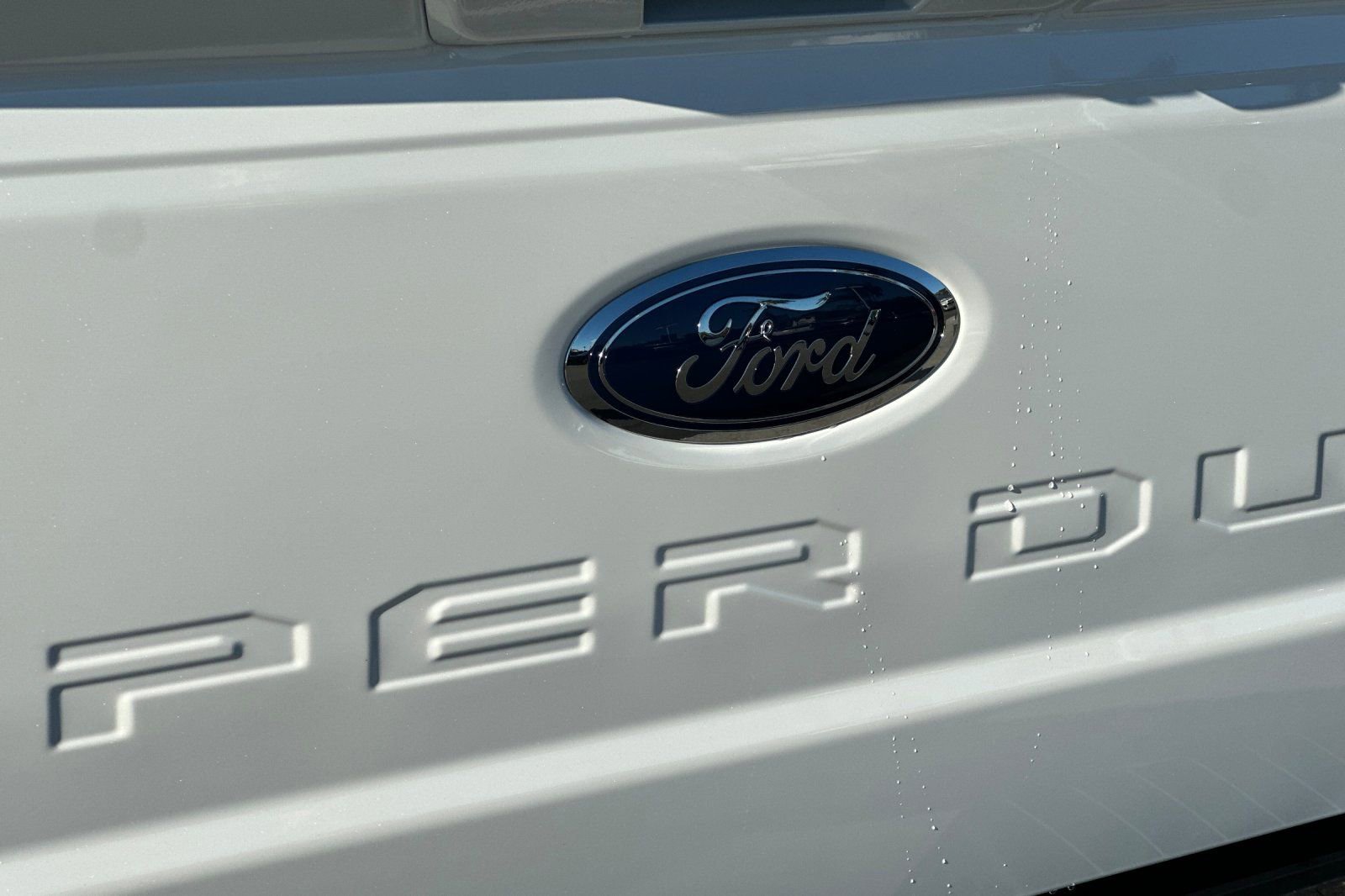 New 2026 Ford F350 Lariat image 25