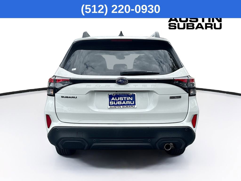 New 2026 Subaru Forester Touring AWD/4WD image 7