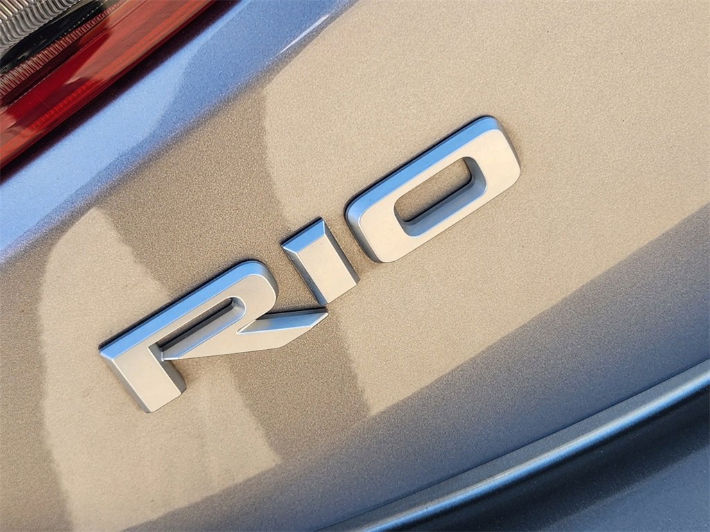 Certified 2023 Kia Rio S w/ Technology Package image 9