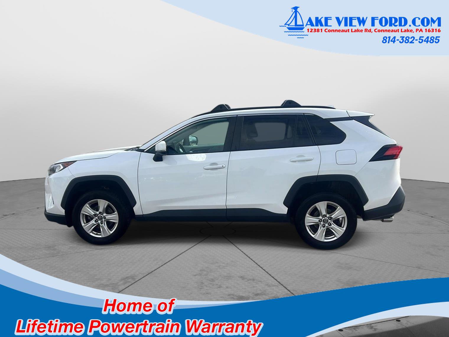 Used 2019 Toyota RAV4 XLE image 7