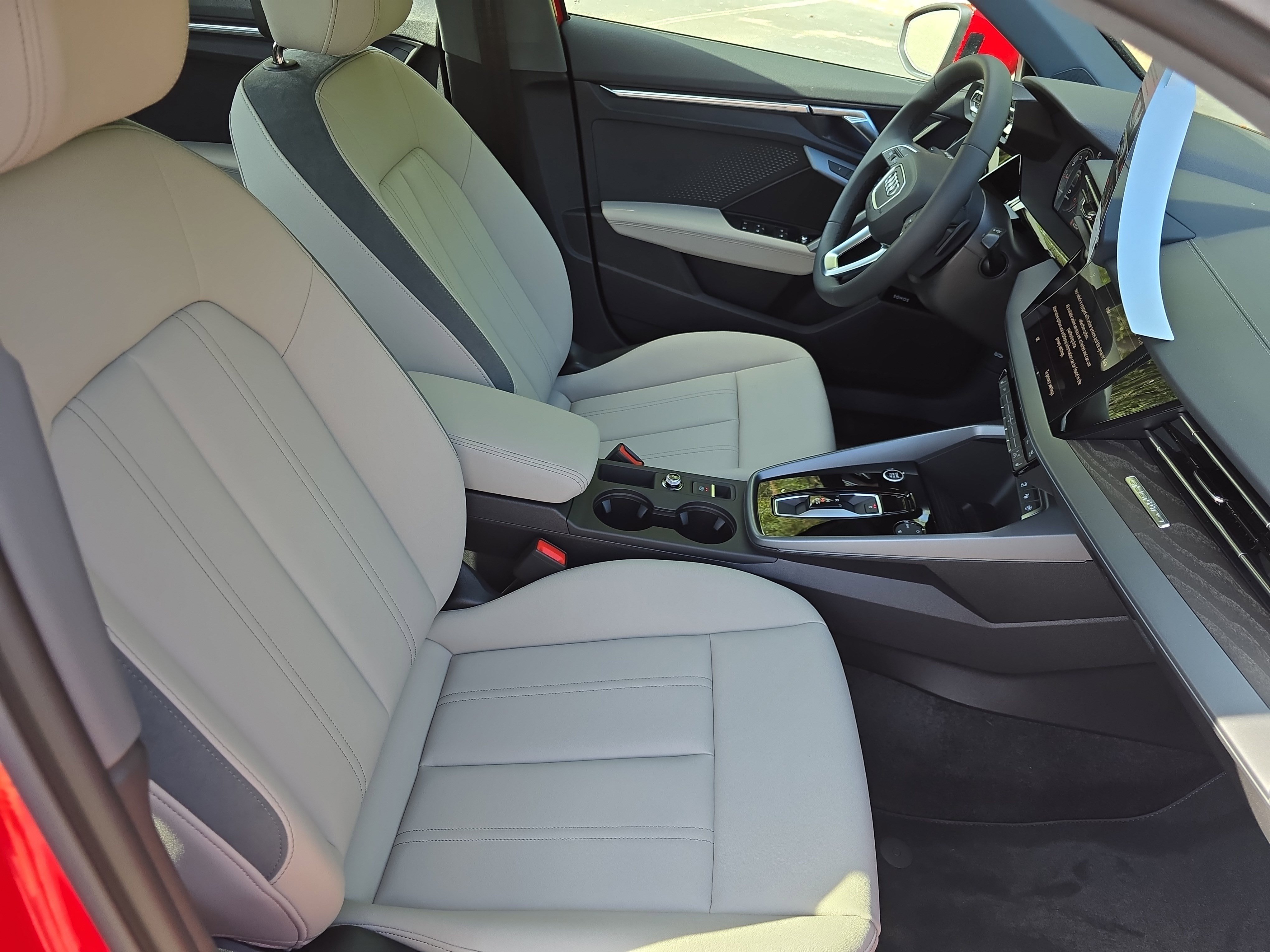 New 2026 Audi A3 2.0T Premium Plus image 10