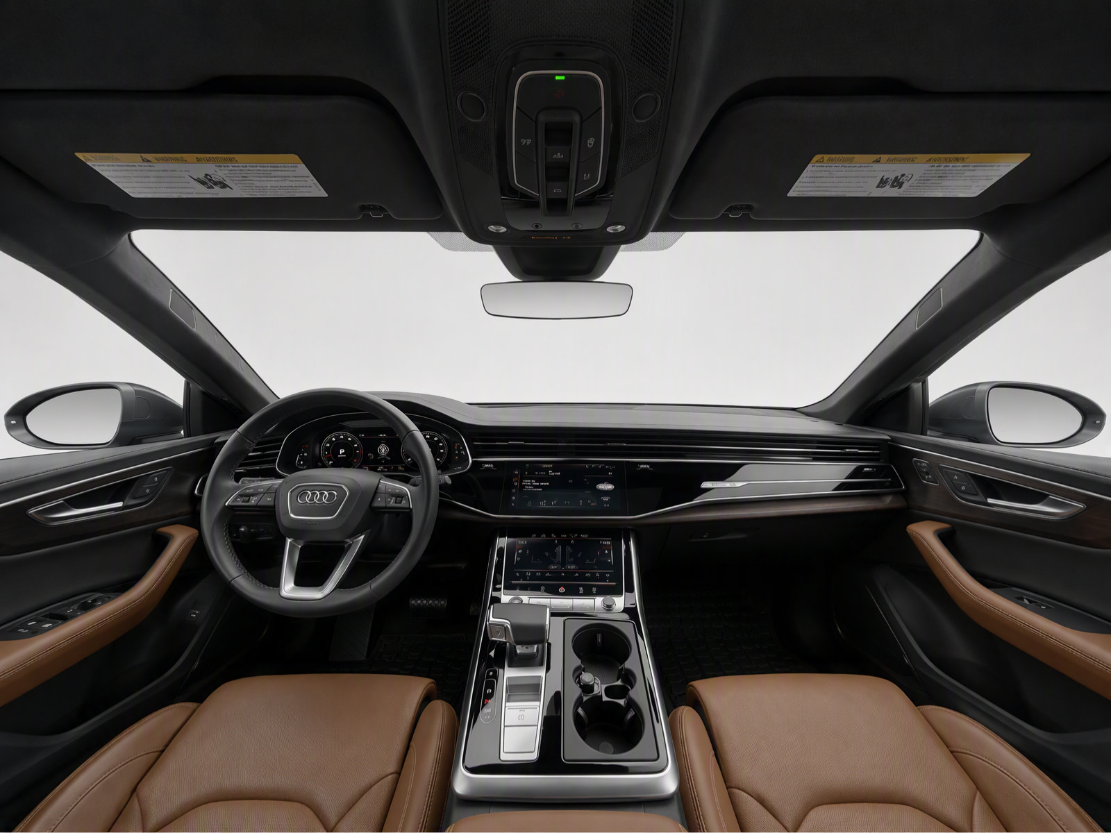 Certified 2025 Audi Q8 Prestige AWD/4WD image 17
