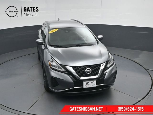 Used 2020 Nissan Murano SV AWD/4WD image 45
