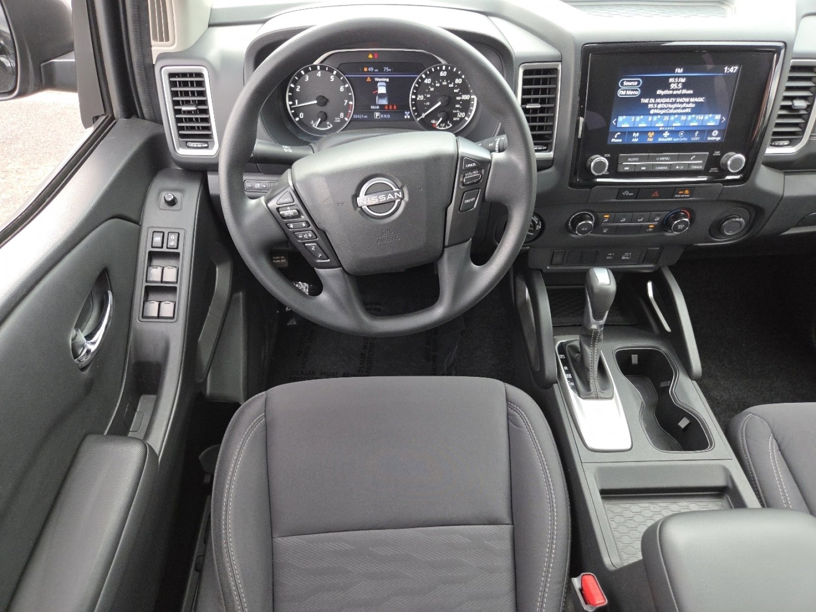 Used 2023 Nissan Frontier SV image 24