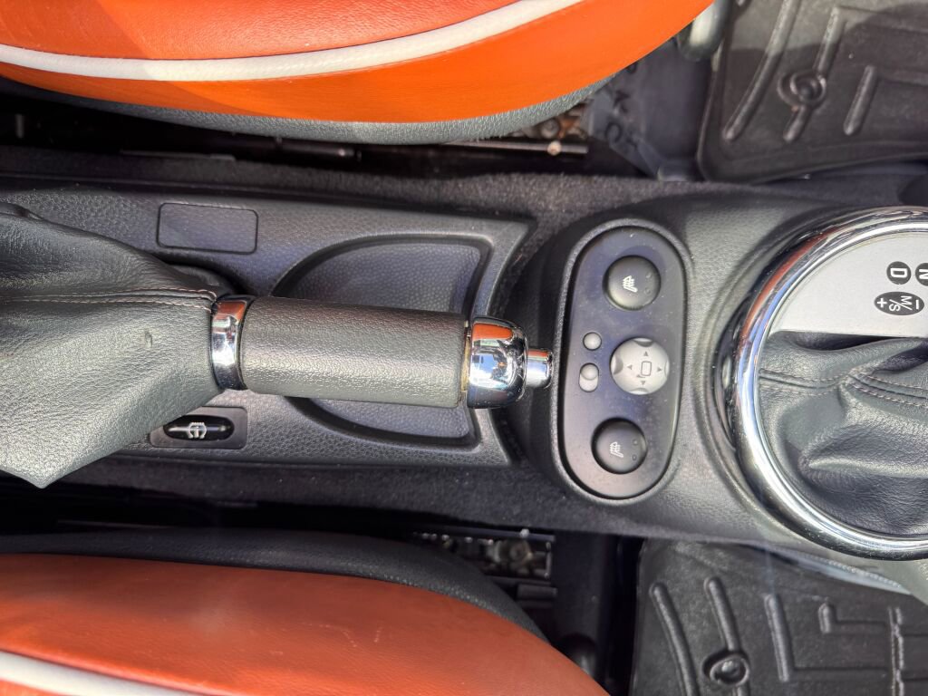 Used 2008 MINI Cooper S image 29