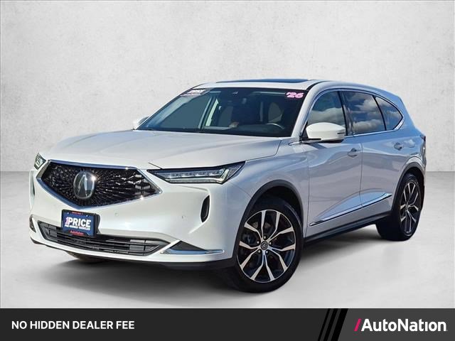 Used 2023 Acura MDX w/ Technology Package FWD image 1