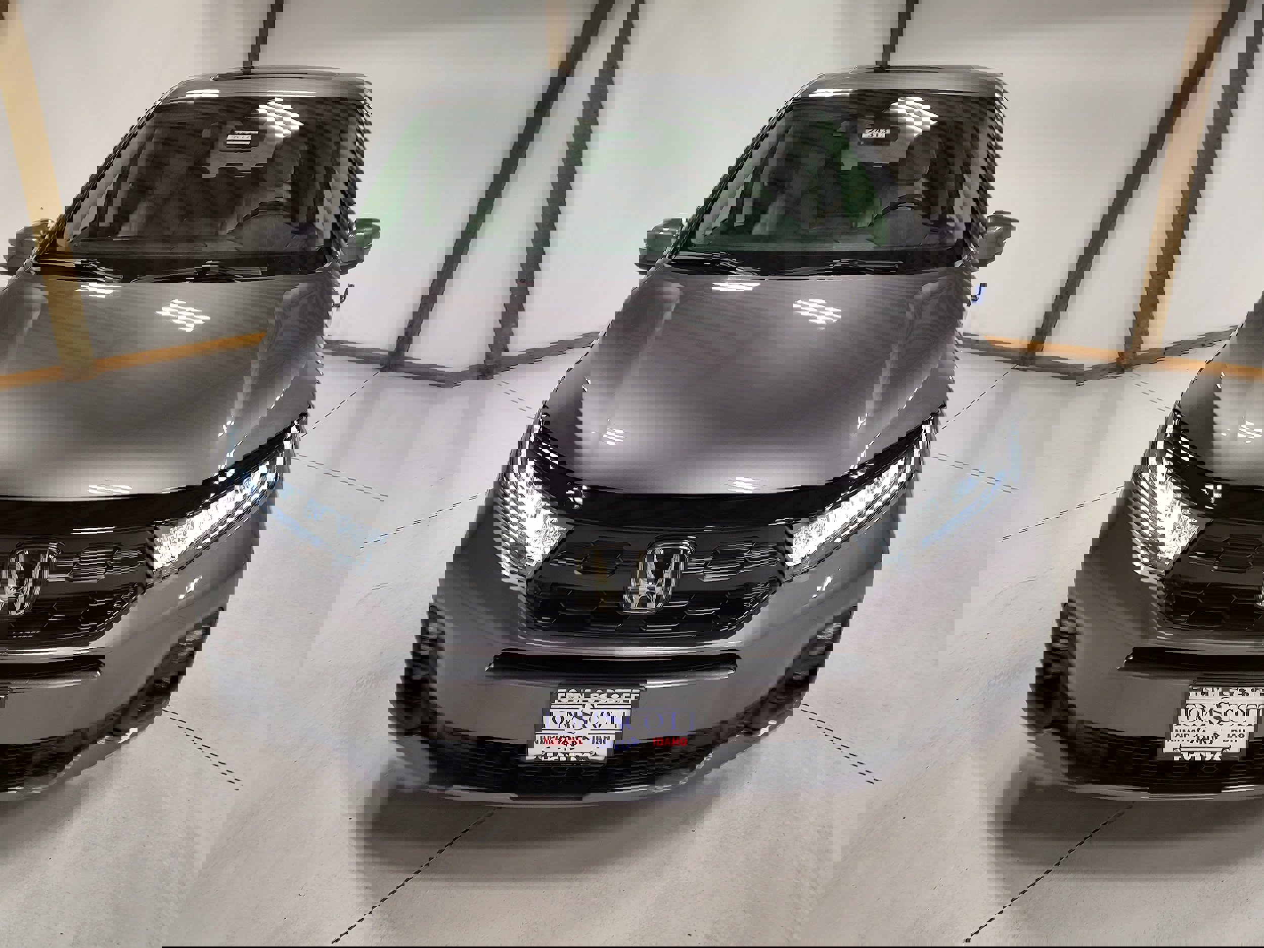 New 2026 Honda Odyssey EX-L image 3