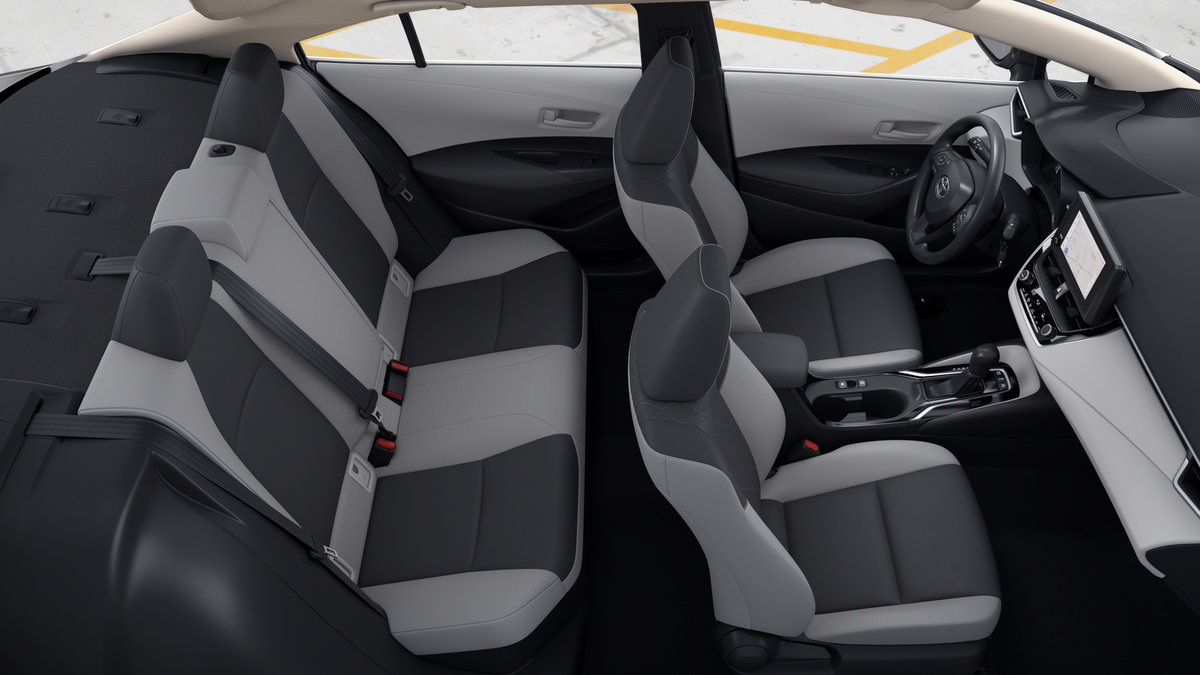 New 2027 Toyota Corolla LE FWD image 4