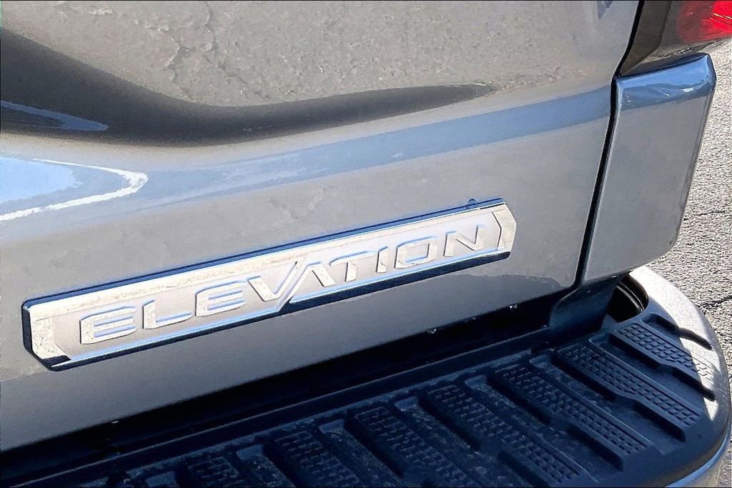 New 2026 GMC Sierra 1500 Elevation w/ X31 Off-Road Package image 9