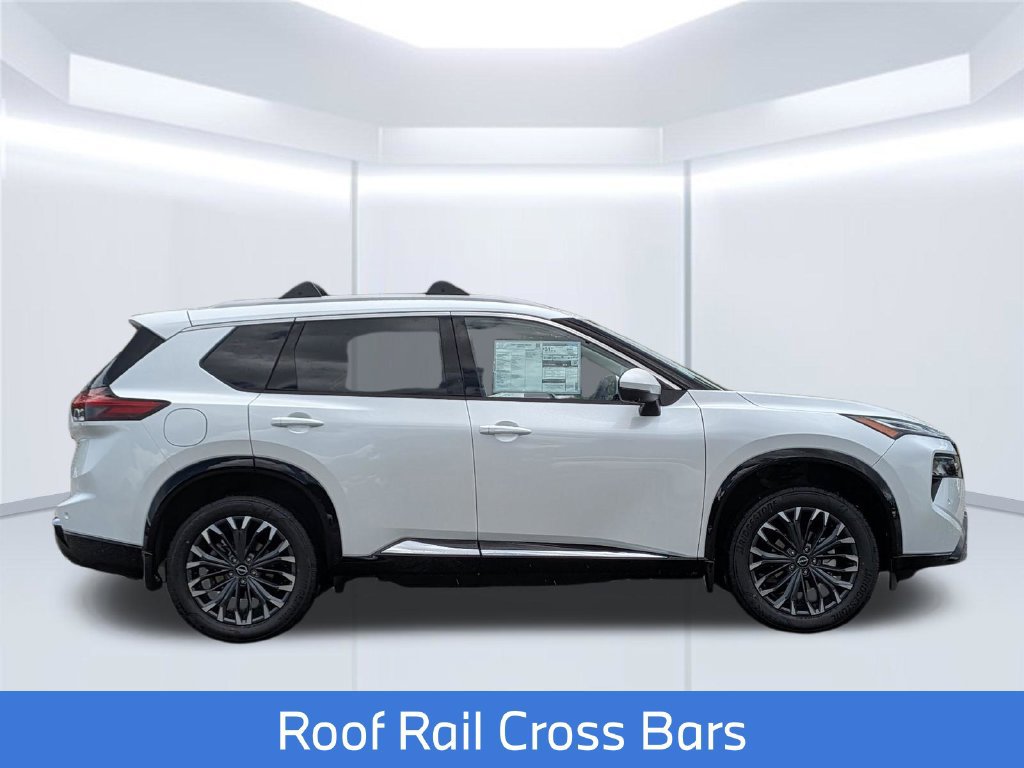 New 2026 Nissan Rogue Platinum AWD/4WD image 8