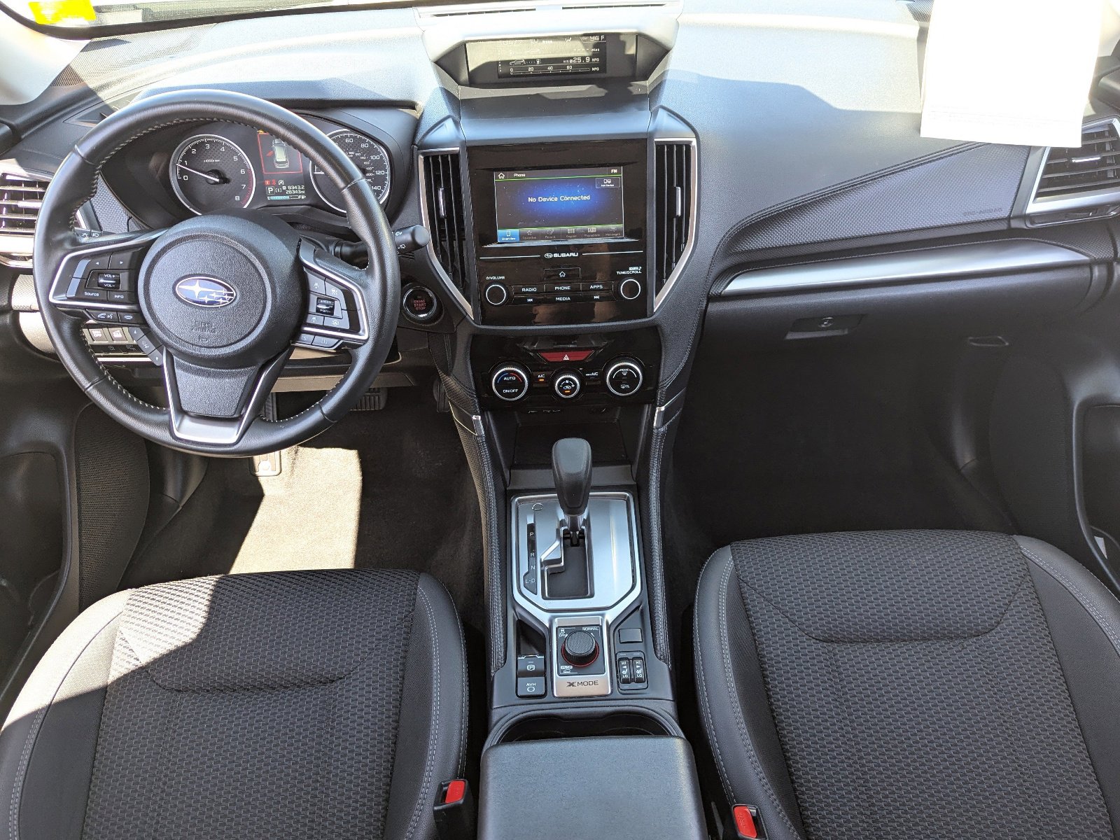 Certified 2024 Subaru Forester Premium image 16