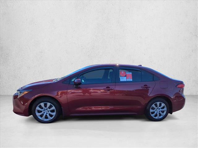 New 2027 Toyota Corolla LE FWD image 8