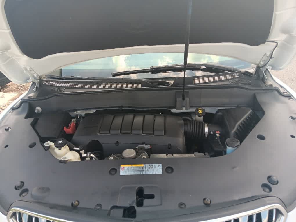 Used 2017 Buick Enclave Leather FWD image 34